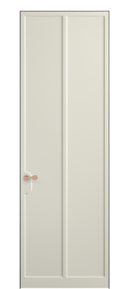Межкомнатная дверь Softform 7511 Матовый молочно-белый  Цена 442140 ₸ | Volhovec