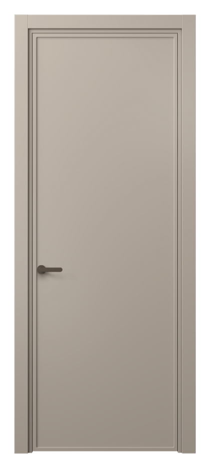 Межкомнатная дверь Frame 8601 Матовый бисквитный  Цена 321350 ₸ | Volhovec