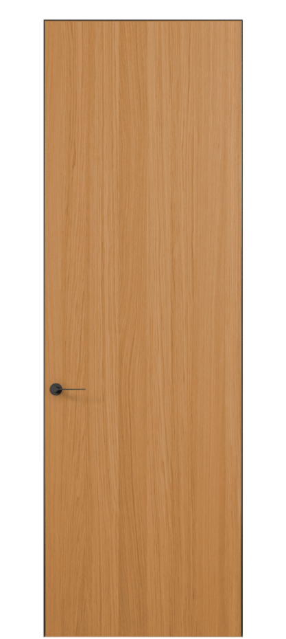 Межкомнатная дверь Planum Pro 0010 Дуб миндальный матовый  Цена 393092 ₸ | Volhovec