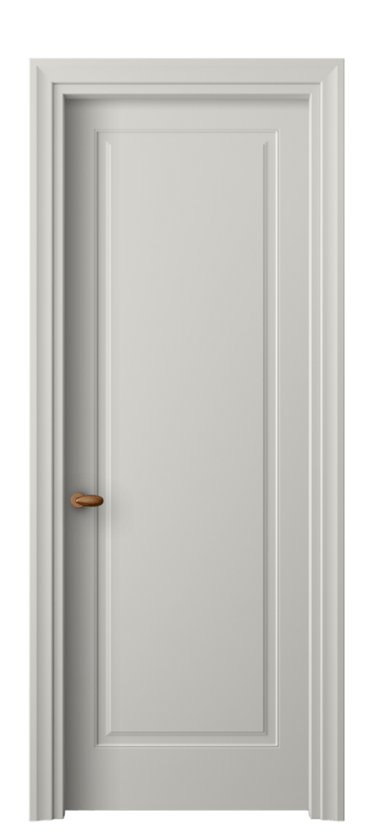 Межкомнатная дверь Esse 8501 Матовый тёплый серый  Цена 352550 ₸ | Volhovec