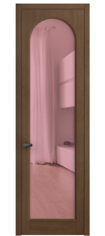 Дверь межкомнатная Palazzo 6804 Бук тёмный матовый Прозрачное розовое стекло, триплекс, 6мм 0536 БТМ Цена 712800 ₸ Наличники уже входят в базовый комплект. Фабрика дверей Волховец 8 (800) 551 43 19 Межкомнатная дверь Palazzo 6804 Бук тёмный матовый Прозрачное розовое стекло, триплекс, 6мм Цена 712800 ₸ | Volhovec