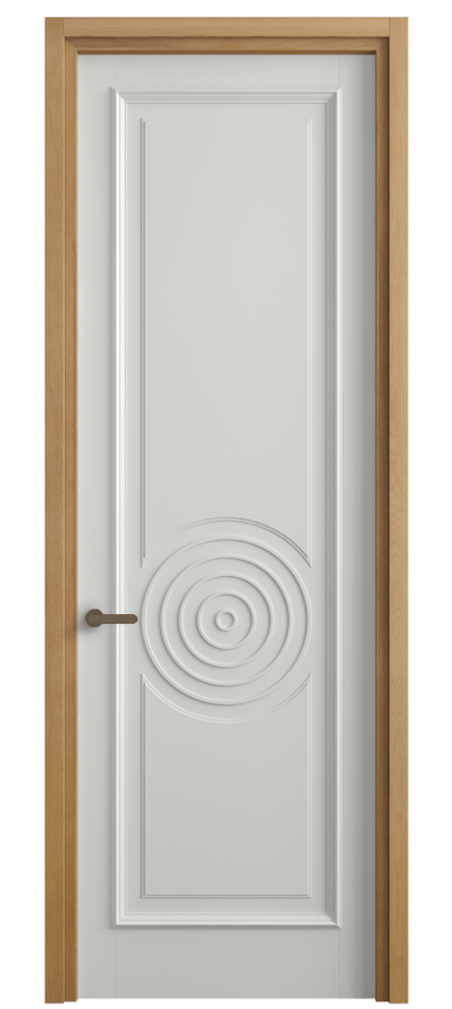 Межкомнатная дверь Шарм 6709 Матовый светло-серый  Цена 787744 ₸ | Volhovec