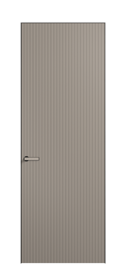 Межкомнатная дверь Вельвет АКУ 8201 Матовый бисквитный. Цена 676386  | Volhovec