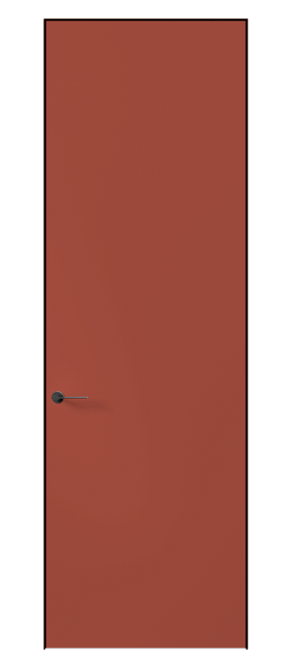 Межкомнатная дверь Planum Pro АКП 0010 Матовый белоснежный  Цена 396200 ₸ | Volhovec