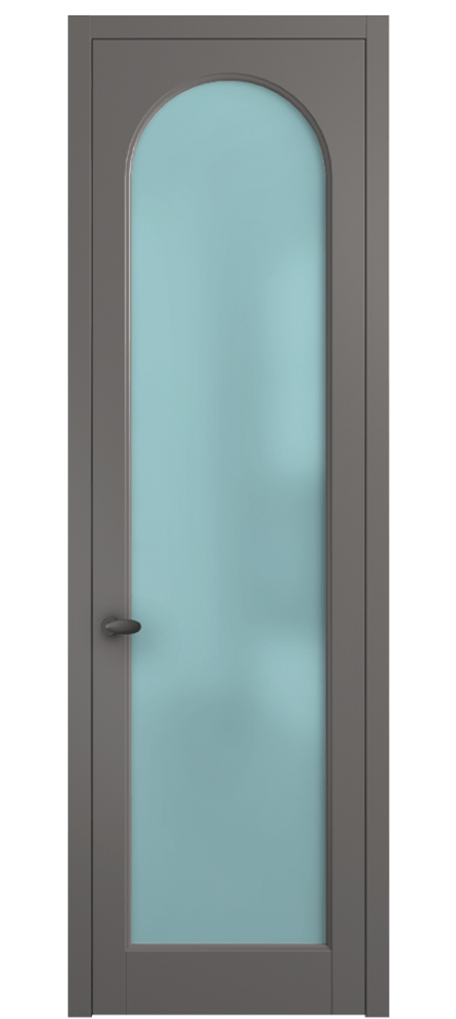 Дверь межкомнатная Palazzo 6804 Матовый классический серый Сатинированное голубое стекло, триплекс 0536 МКЛС Цена 605500 ₸ Наличники уже входят в базовый комплект. Фабрика дверей Волховец 8 (800) 551 43 19 Межкомнатная дверь Palazzo 6804 Матовый классический серый Сатинированное голубое стекло, триплекс Цена 605500 ₸ | Volhovec