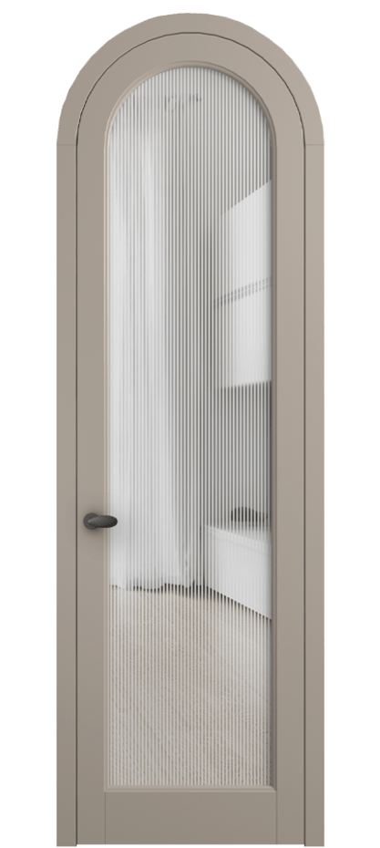 Дверь межкомнатная Palazzo 6814 Матовый бисквитный Рифлёное стекло "Дюна", триплекс 0536R МБСК Цена 818400 ₸ Наличники уже входят в базовый комплект. Фабрика дверей Волховец 8 (800) 551 43 19 Межкомнатная дверь Palazzo 6814 Матовый бисквитный Рифлёное стекло "Дюна", триплекс Цена 818400 ₸ | Volhovec