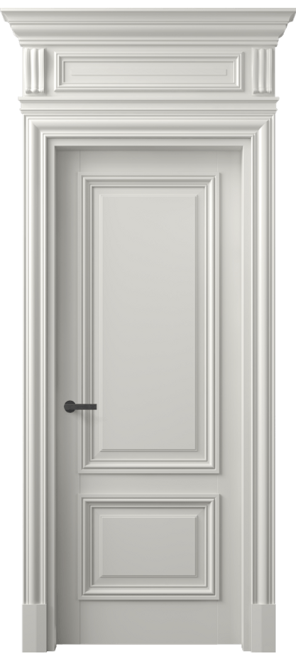 Межкомнатная дверь Antique 7303 Бук серый  Цена 978610 ₸ | Volhovec