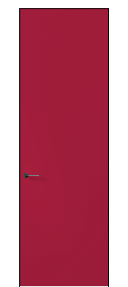 Межкомнатная дверь Planum Pro 0010 АКП Матовый белоснежный  Цена 320200 #CURRENCY# | Volhovec