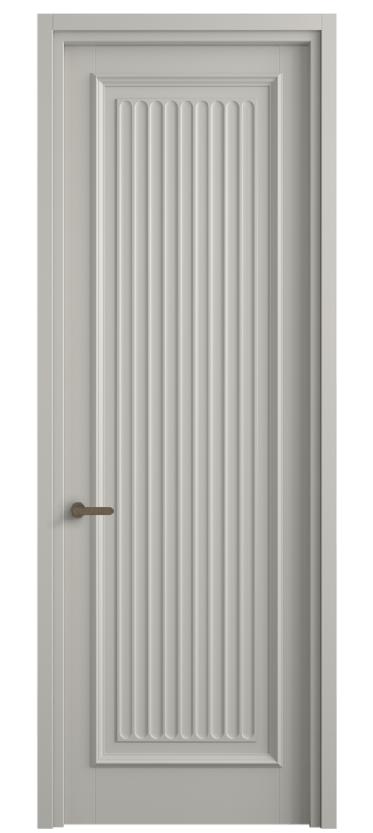 Дверь межкомнатная Шарм 6701 Матовый тёплый серый Узкий классический наличник МТСР Цена 738604 ₸ Наличники уже входят в базовый комплект. Фабрика дверей Волховец 8 (800) 551 43 19 Межкомнатная дверь Шарм 6701 Матовый тёплый серый Цена 738604 ₸ | Volhovec