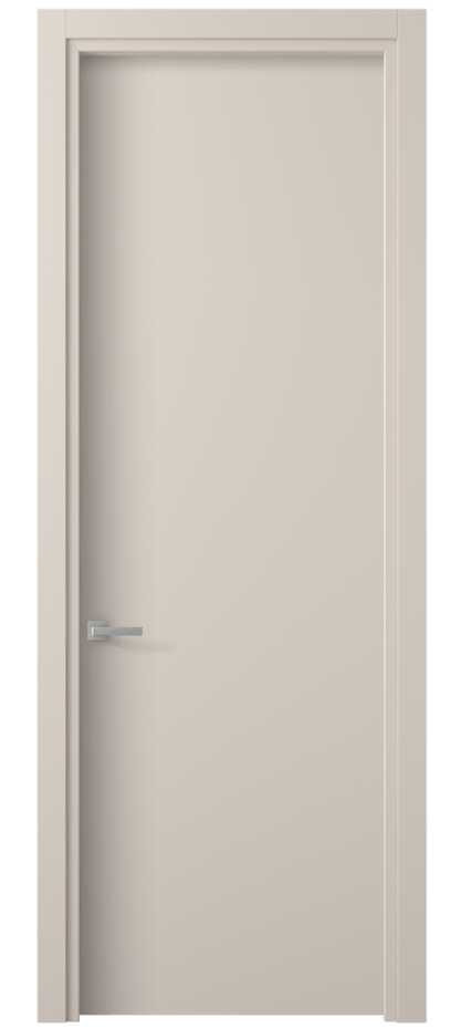 Межкомнатная дверь Planum2 0010 ПЭТ пудровый бежевый  Цена 127790 ₸ | Volhovec