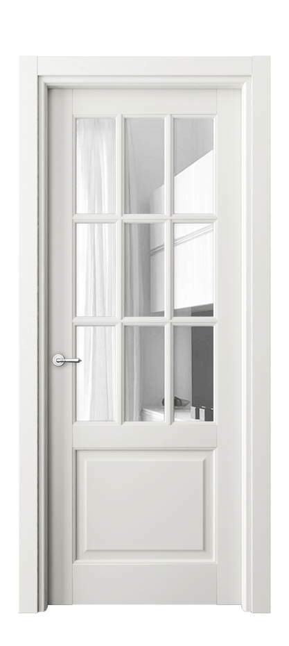 Дверь межкомнатная Toscana Grigliato 6312 Бук серый Прозрачное стекло Гладкий наличник БС Цена 712600 ₸ Наличники уже входят в базовый комплект. Фабрика дверей Волховец 8 (800) 551 43 19 Межкомнатная дверь Toscana Grigliato 6312 Бук серый Прозрачное стекло Цена 712600 ₸ | Volhovec