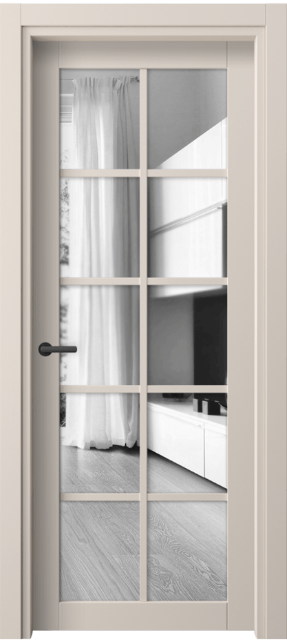 Дверь межкомнатная Neo 2106 ПЭТ пудровый бежевый Двустороннее зеркало, триплекс, 6 мм Гладкий классический наличник ПЭПБ Цена 222760 ₸ Наличники уже входят в базовый комплект. Фабрика дверей Волховец 8 (800) 551 43 19 Межкомнатная дверь Neo 2106 ПЭТ пудровый бежевый Двустороннее зеркало, триплекс, 6 мм Цена 222760 ₸ | Volhovec