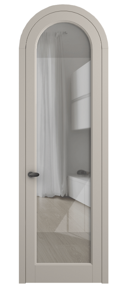 Дверь межкомнатная Палаццо 6814 Матовый светло-бежевый Рефлективное прозрачное стекло "Stopsol", калёное 0536R МСБЖ Цена 1006682 ₸ Наличники уже входят в базовый комплект. Фабрика дверей Волховец 8 (800) 551 43 19 Межкомнатная дверь Палаццо 6814 Матовый светло-бежевый Рефлективное прозрачное стекло "Stopsol", калёное Цена 1006682 ₸ | Volhovec