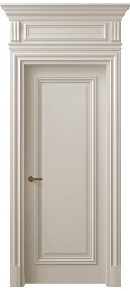 Дверь межкомнатная Антик 7301 Матовый светло-бежевый КЭП + Объёмный фриз + Карниз МСБЖ Цена 1258052 ₸ Наличники уже входят в базовый комплект. Фабрика дверей Волховец 8 (800) 551 43 19 Межкомнатная дверь Антик 7301 Матовый светло-бежевый Цена 1258052 ₸ | Volhovec