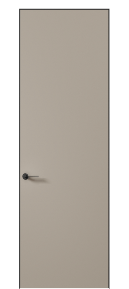 Межкомнатная дверь Planum Pro АКП 0010 Матовый бисквитный  Цена 327800 ₸ | Volhovec