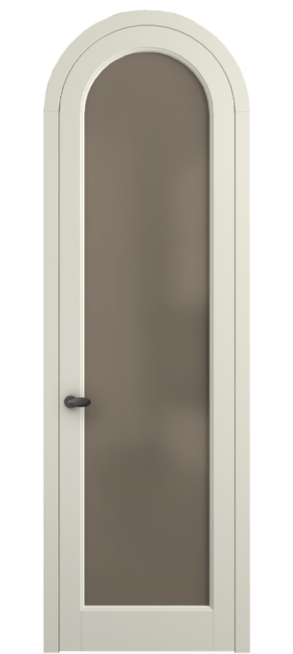 Дверь межкомнатная Palazzo 6814 Матовый молочно-белый Сатинированное бронзовое стекло, триплекс 0536R ММБ Цена 781000 ₸ Наличники уже входят в базовый комплект. Фабрика дверей Волховец 8 (800) 551 43 19 Межкомнатная дверь Palazzo 6814 Матовый молочно-белый Сатинированное бронзовое стекло, триплекс Цена 781000 ₸ | Volhovec