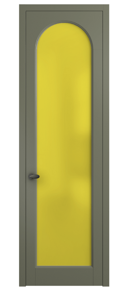 Дверь межкомнатная Палаццо 6804 Матовый оливковый тёмный Сатинированное жёлтое стекло, триплекс 0536 МОТ Цена 733539 ₸ Наличники уже входят в базовый комплект. Фабрика дверей Волховец 8 (800) 551 43 19 Межкомнатная дверь Палаццо 6804 Матовый оливковый тёмный Сатинированное жёлтое стекло, триплекс Цена 733539 ₸ | Volhovec