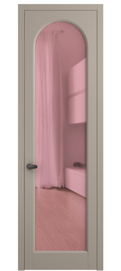 Дверь межкомнатная Palazzo 6804 Матовый бисквитный Прозрачное розовое стекло, триплекс 0536 МБСК Цена 605500 ₸ Наличники уже входят в базовый комплект. Фабрика дверей Волховец 8 (800) 551 43 19 Межкомнатная дверь Palazzo 6804 Матовый бисквитный Прозрачное розовое стекло, триплекс Цена 605500 ₸ | Volhovec