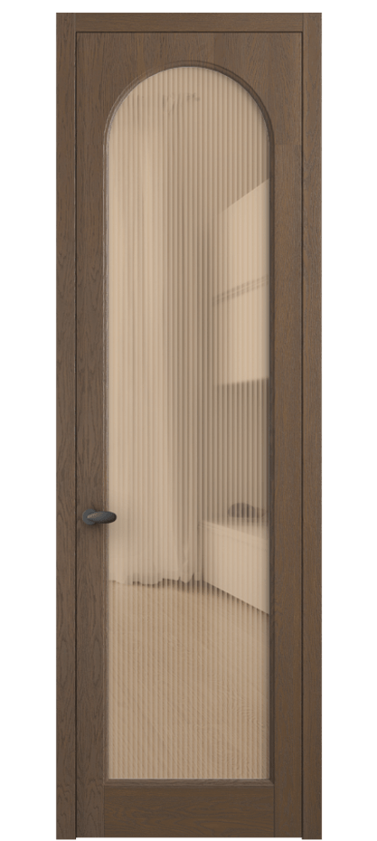 Дверь межкомнатная Палаццо 6804 Дуб туманный матовый Рифлёное оранжевое стекло "Moru", триплекс 0536 ДТММ Цена 1181091 ₸ Наличники уже входят в базовый комплект. Фабрика дверей Волховец 8 (800) 551 43 19 Межкомнатная дверь Палаццо 6804 Дуб туманный матовый Рифлёное оранжевое стекло "Moru", триплекс Цена 1181091 ₸ | Volhovec