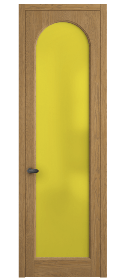 Дверь межкомнатная Palazzo 6804 Дуб солнечный матовый Сатинированное жёлтое стекло, триплекс 0536 ДСЛМ Цена 924900 ₸ Наличники уже входят в базовый комплект. Фабрика дверей Волховец 8 (800) 551 43 19 Межкомнатная дверь Palazzo 6804 Дуб солнечный матовый Сатинированное жёлтое стекло, триплекс Цена 924900 ₸ | Volhovec