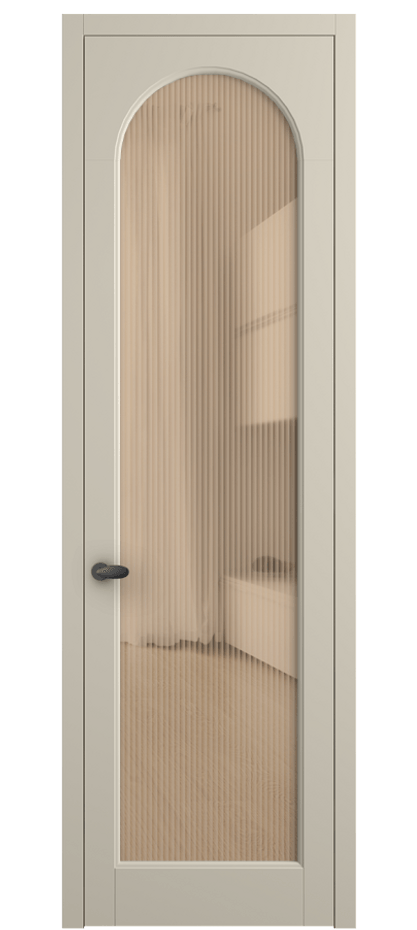 Дверь межкомнатная Palazzo 6804 Матовый бежево-серый Рифлёное оранжевое стекло "Moru", триплекс, 8 мм 0536 МБСР Цена 618800 ₸ Наличники уже входят в базовый комплект. Фабрика дверей Волховец 8 (800) 551 43 19 Межкомнатная дверь Palazzo 6804 Матовый бежево-серый Рифлёное оранжевое стекло "Moru", триплекс, 8 мм Цена 618800 ₸ | Volhovec