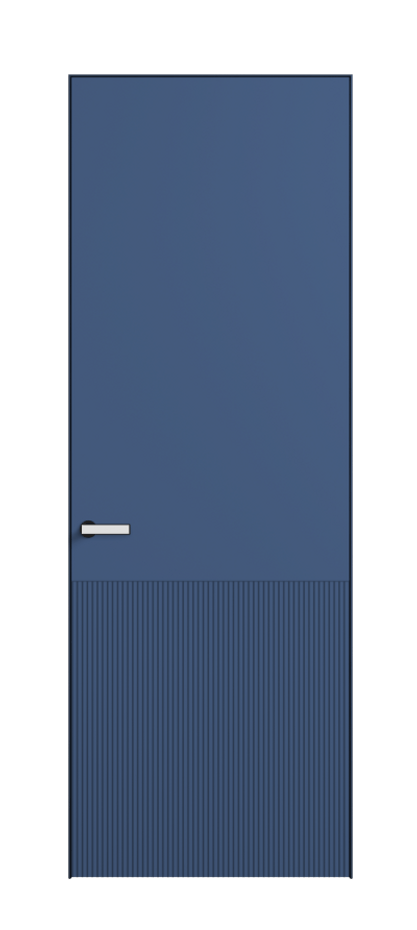 Дверь межкомнатная Velvet 8204 Матовый белоснежный. Скрытый короб Черный Цена 478400 . Фабрика дверей Волховец 8 (800) 551 43 19 Межкомнатная дверь Velvet 8204 Матовый белоснежный. Цена 478400 | Volhovec
