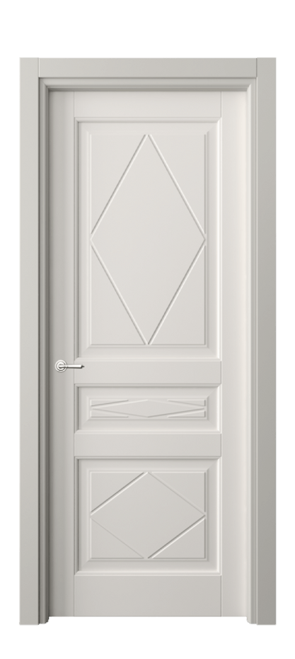 Межкомнатная дверь Toscana Rombo 6345 Бук пудровый белый  Цена 638994 ₸ | Volhovec