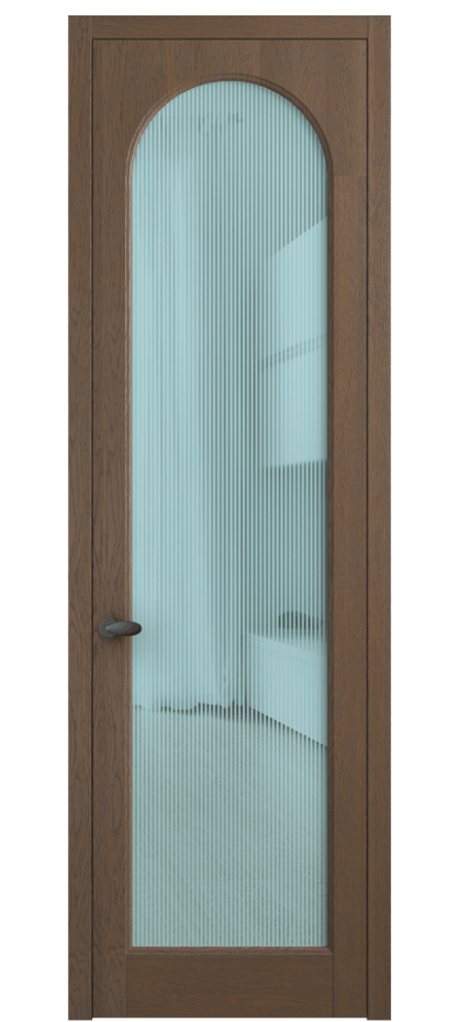 Дверь межкомнатная Палаццо 6804 Дуб туманный матовый Рифлёное голубое стекло "Дюна", триплекс 0536 ДТММ Цена 1165971 ₸ Наличники уже входят в базовый комплект. Фабрика дверей Волховец 8 (800) 551 43 19 Межкомнатная дверь Палаццо 6804 Дуб туманный матовый Рифлёное голубое стекло "Дюна", триплекс Цена 1165971 ₸ | Volhovec