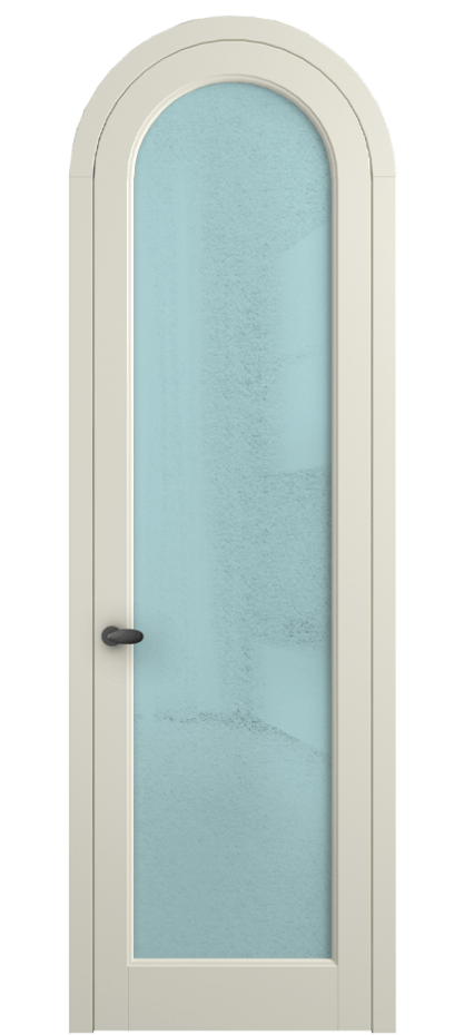 Дверь межкомнатная Палаццо 6814 Матовый молочно-белый Фактурное голубое стекло "Лёд", триплекс 0536R ММБ Цена 991562 ₸ Наличники уже входят в базовый комплект. Фабрика дверей Волховец 8 (800) 551 43 19 Межкомнатная дверь Палаццо 6814 Матовый молочно-белый Фактурное голубое стекло "Лёд", триплекс Цена 991562 ₸ | Volhovec