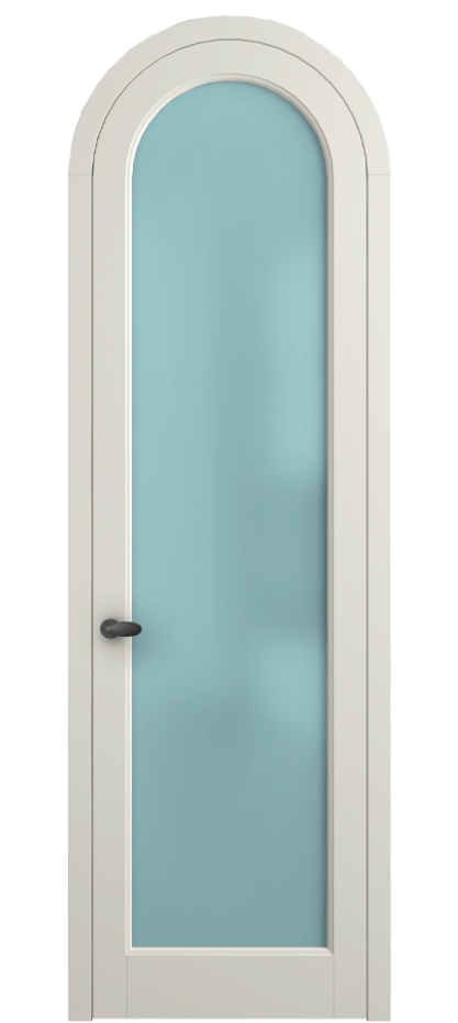 Дверь межкомнатная Palazzo 6814 Матовый жемчужный Сатинированное голубое стекло, триплекс 0536R МЖМ Цена 781000 ₸ Наличники уже входят в базовый комплект. Фабрика дверей Волховец 8 (800) 551 43 19 Межкомнатная дверь Palazzo 6814 Матовый жемчужный Сатинированное голубое стекло, триплекс Цена 781000 ₸ | Volhovec