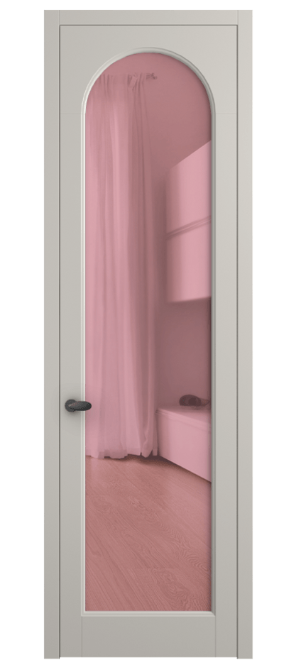 Дверь межкомнатная Palazzo 6804 Матовый облачно-серый Прозрачное розовое стекло, триплекс 0536 МОС Цена 605500 ₸ Наличники уже входят в базовый комплект. Фабрика дверей Волховец 8 (800) 551 43 19 Межкомнатная дверь Palazzo 6804 Матовый облачно-серый Прозрачное розовое стекло, триплекс Цена 605500 ₸ | Volhovec