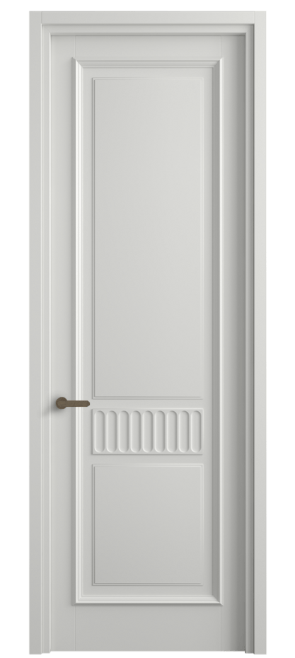 Межкомнатная дверь Шарм 6707 Матовый светло-серый  Цена 738604 ₸ | Volhovec