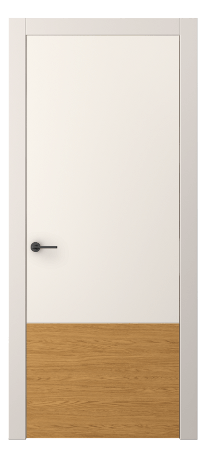 Межкомнатная дверь Фридом АКП 4229 ПЭТ кремово-белый  Цена 271700 ₸ | Volhovec