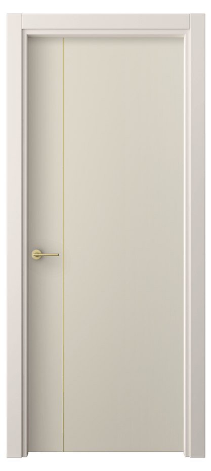 Межкомнатная дверь Freedom 4201 ПЭТ светло-бежевый  Цена 192800 ₸ | Volhovec