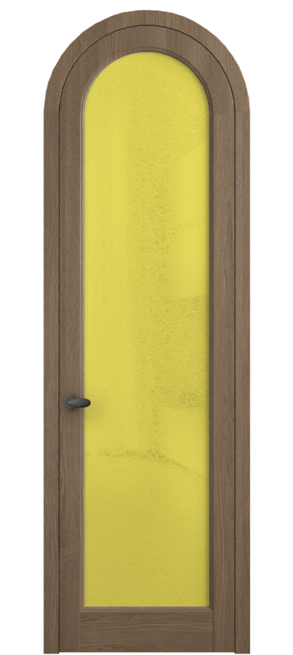 Дверь межкомнатная Palazzo 6814 Дуб джутовый матовый Фактурное жёлтое стекло "Лёд", триплекс 0536R ДДЖМ Цена 1325100 ₸ Наличники уже входят в базовый комплект. Фабрика дверей Волховец 8 (800) 551 43 19 Межкомнатная дверь Palazzo 6814 Дуб джутовый матовый Фактурное жёлтое стекло "Лёд", триплекс Цена 1325100 ₸ | Volhovec