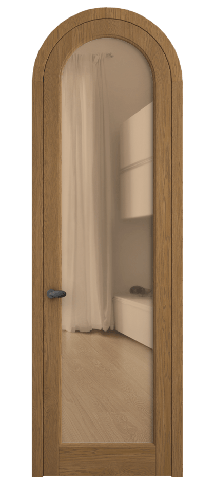 Дверь межкомнатная Palazzo 6814 Дуб пряный матовый Прозрачное оранжевое стекло, триплекс, 6мм 0536R ДПРМ Цена 1211400 ₸ Наличники уже входят в базовый комплект. Фабрика дверей Волховец 8 (800) 551 43 19 Межкомнатная дверь Palazzo 6814 Дуб пряный матовый Прозрачное оранжевое стекло, триплекс, 6мм Цена 1211400 ₸ | Volhovec