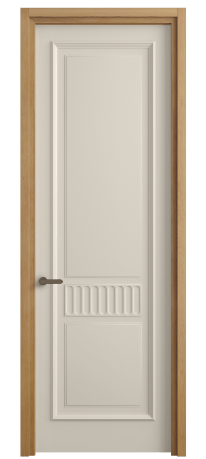 Межкомнатная дверь Charm// 6707 Бук бежево-серый  Цена 490200 ₸ | Volhovec