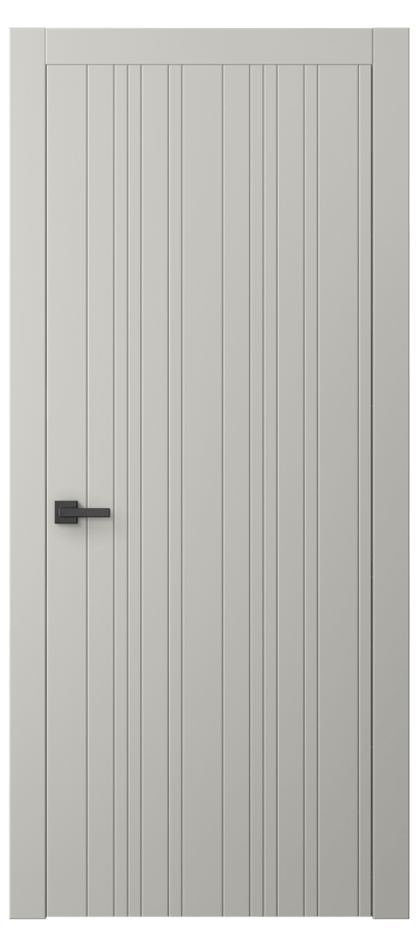 Дверь межкомнатная Linea АКП 8051 Матовый тёплый серый Гладкий компланарный наличник МТСР Цена 373100 ₸ Наличники уже входят в базовый комплект. Фабрика дверей Волховец 8 (800) 551 43 19 Межкомнатная дверь Linea АКП 8051 Матовый тёплый серый Цена 373100 ₸ | Volhovec