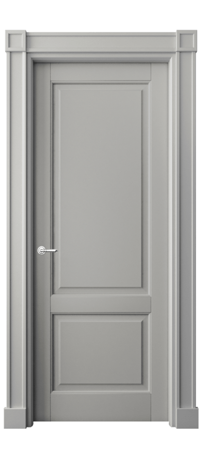 Межкомнатная дверь Toscana Plano 6303 Бук нейтральный серый  Цена 636870 ₸ | Volhovec