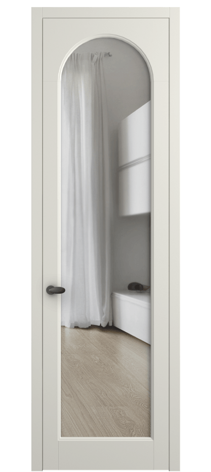 Дверь межкомнатная Palazzo 6804 Матовый жемчужный Прозрачное стекло 0536 МЖМ Цена 605500 ₸ Наличники уже входят в базовый комплект. Фабрика дверей Волховец 8 (800) 551 43 19 Межкомнатная дверь Palazzo 6804 Матовый жемчужный Прозрачное стекло Цена 605500 ₸ | Volhovec