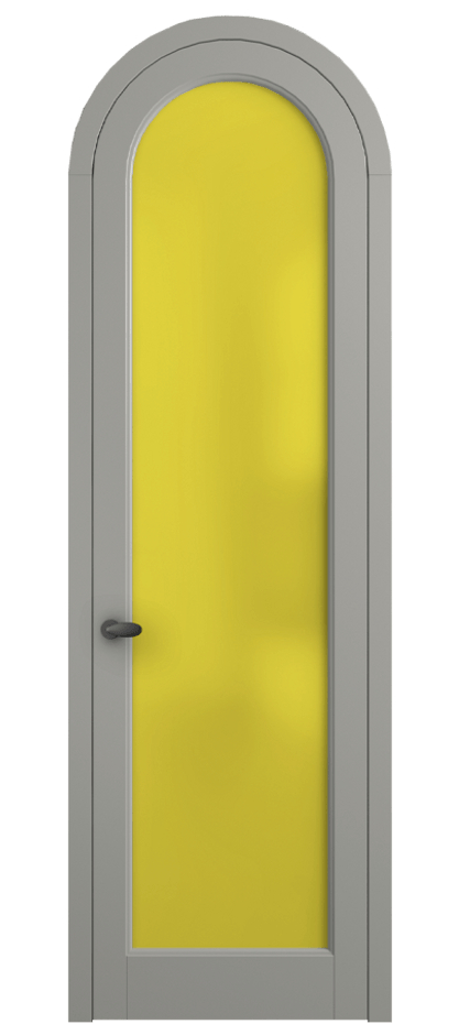 Дверь межкомнатная Palazzo 6814 Матовый нейтральный серый Сатинированное жёлтое стекло, триплекс 0536R МНСР Цена 781000 ₸ Наличники уже входят в базовый комплект. Фабрика дверей Волховец 8 (800) 551 43 19 Межкомнатная дверь Palazzo 6814 Матовый нейтральный серый Сатинированное жёлтое стекло, триплекс Цена 781000 ₸ | Volhovec