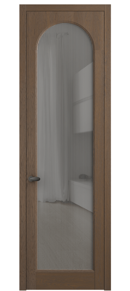 Дверь межкомнатная Палаццо 6804 Дуб туманный матовый Рифлёное серое стекло "Дюна", триплекс 0536 ДТММ Цена 1165971 ₸ Наличники уже входят в базовый комплект. Фабрика дверей Волховец 8 (800) 551 43 19 Межкомнатная дверь Палаццо 6804 Дуб туманный матовый Рифлёное серое стекло "Дюна", триплекс Цена 1165971 ₸ | Volhovec