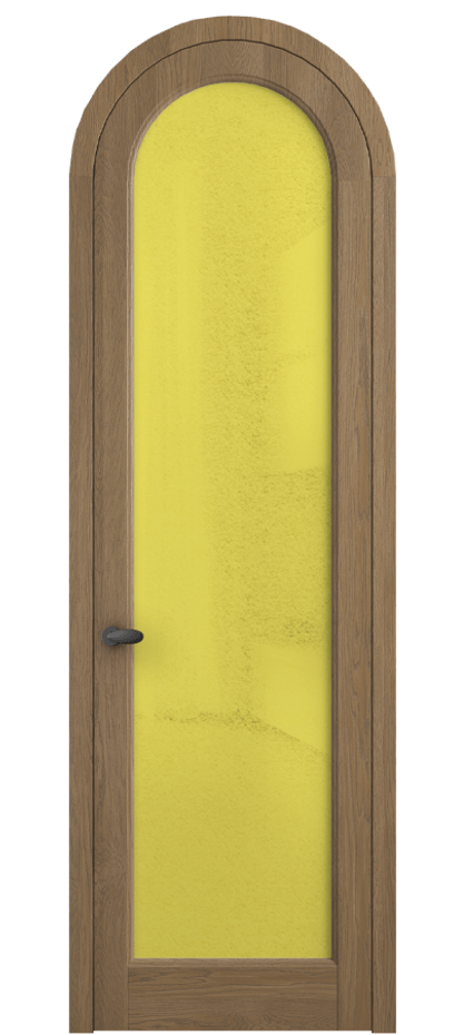 Дверь межкомнатная Palazzo 6814 Дуб мускатный матовый Фактурное жёлтое стекло "Лёд", триплекс 0536R ДМСМ Цена 1325100 ₸ Наличники уже входят в базовый комплект. Фабрика дверей Волховец 8 (800) 551 43 19 Межкомнатная дверь Palazzo 6814 Дуб мускатный матовый Фактурное жёлтое стекло "Лёд", триплекс Цена 1325100 ₸ | Volhovec