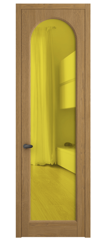 Дверь межкомнатная Palazzo 6804 Дуб солнечный матовый Прозрачное жёлтое стекло, триплекс, 6мм 0536 ДСЛМ Цена 871200 ₸ Наличники уже входят в базовый комплект. Фабрика дверей Волховец 8 (800) 551 43 19 Межкомнатная дверь Palazzo 6804 Дуб солнечный матовый Прозрачное жёлтое стекло, триплекс, 6мм Цена 871200 ₸ | Volhovec