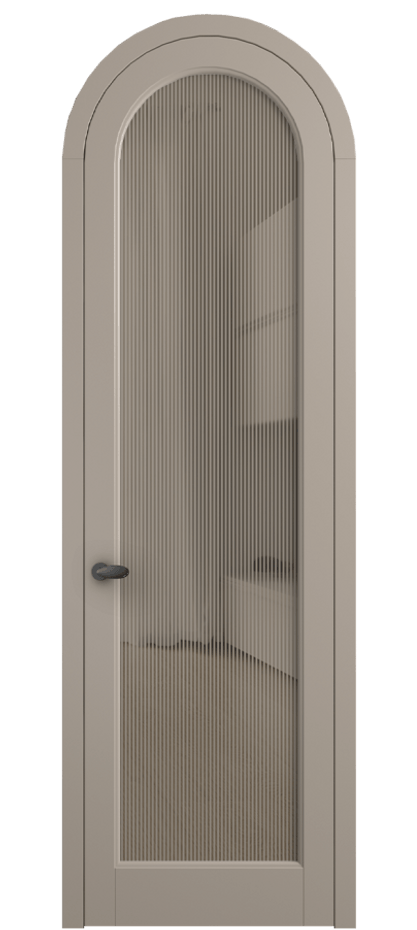 Дверь межкомнатная Palazzo 6814 Матовый бисквитный Рифлёное бронзовое стекло "Дюна", триплекс 0536R МБСК Цена 818400 ₸ Наличники уже входят в базовый комплект. Фабрика дверей Волховец 8 (800) 551 43 19 Межкомнатная дверь Palazzo 6814 Матовый бисквитный Рифлёное бронзовое стекло "Дюна", триплекс Цена 818400 ₸ | Volhovec