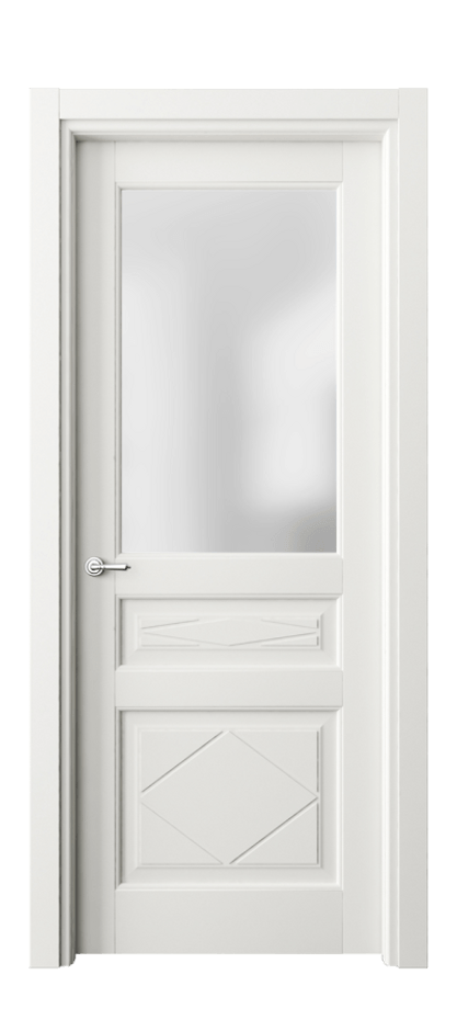 Дверь межкомнатная Тоскана Ромбо 6344 Матовый серый Сатинированное стекло Гладкий наличник МСР Цена 747676 ₸ Наличники уже входят в базовый комплект. Фабрика дверей Волховец 8 (800) 551 43 19 Межкомнатная дверь Тоскана Ромбо 6344 Матовый серый Сатинированное стекло Цена 747676 ₸ | Volhovec