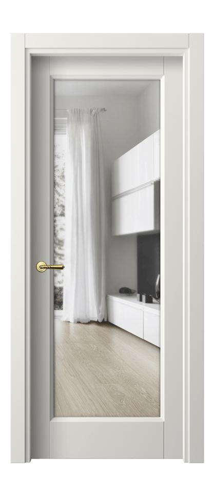 Дверь межкомнатная Galant 1402 Софт-тач белоснежный Прозрачное стекло, 4 мм Гладкий наличник СТБЛ Цена 149380 ₸ Наличники уже входят в базовый комплект. Фабрика дверей Волховец 8 (800) 551 43 19 Межкомнатная дверь Galant 1402 Софт-тач белоснежный Прозрачное стекло, 4 мм Цена 149380 ₸ | Volhovec