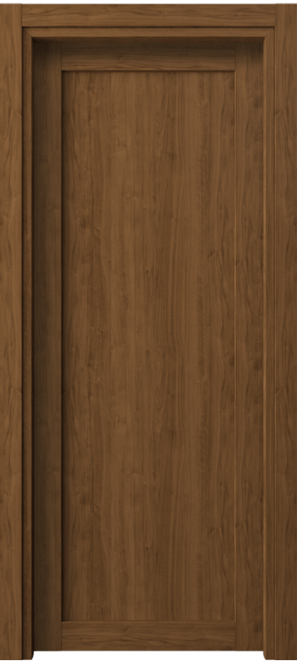 Межкомнатная дверь Neo 2101 Лесной орех  Цена 117310 ₸ | Volhovec