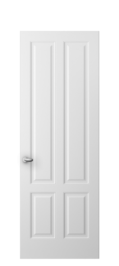 Межкомнатная дверь Esse 8521 Грунт под покраску  Цена 388600 ₸ | Volhovec