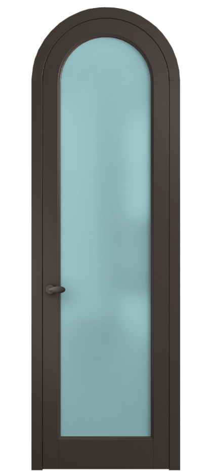 Дверь межкомнатная Palazzo 6814 Матовый антрацит Сатинированное голубое стекло, триплекс, 6мм 0536R МАН Цена 735000 ₸ Наличники уже входят в базовый комплект. Фабрика дверей Волховец 8 (800) 551 43 19 Межкомнатная дверь Palazzo 6814 Матовый антрацит Сатинированное голубое стекло, триплекс, 6мм Цена 735000 ₸ | Volhovec